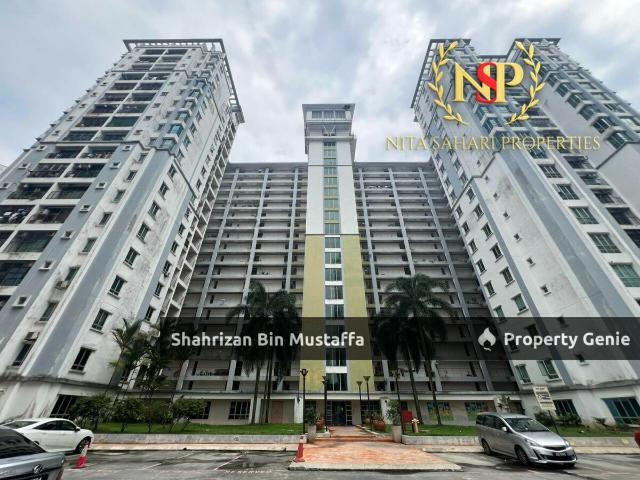 Apartment for sale in Johore Bahru, Johor