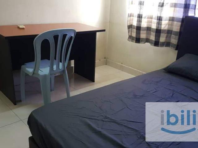 Room for rent in Petaling, Damansara Damai