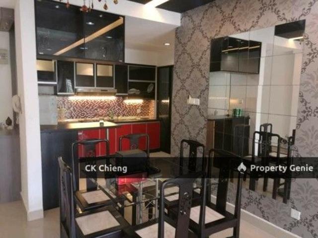 Apartment for rent in Petaling, Subang Jaya