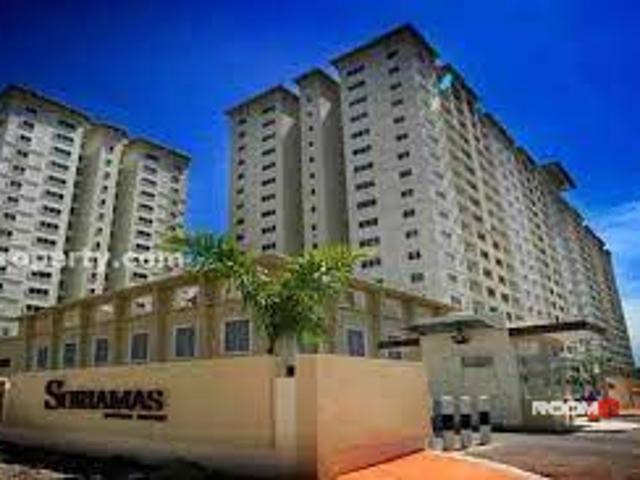 Apartment for rent in Petaling, Subang Jaya