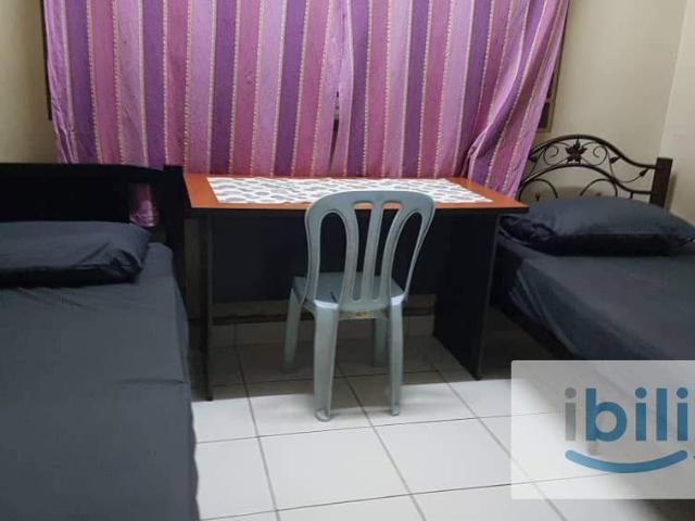 Room for rent in Petaling, Damansara Damai