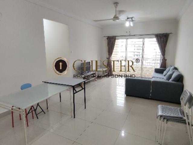 Apartment for rent in Petaling, Damansara Damai