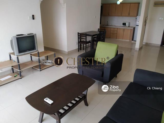 Apartment for rent in Petaling, Damansara Damai