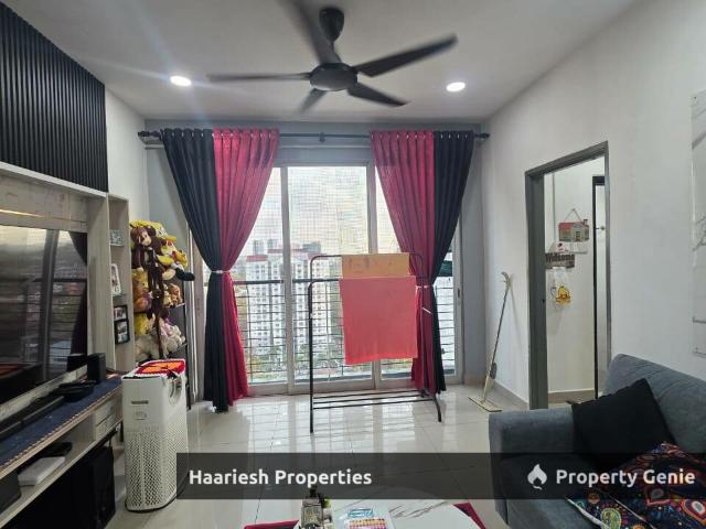 Apartment for rent in Johore Bahru, Johor