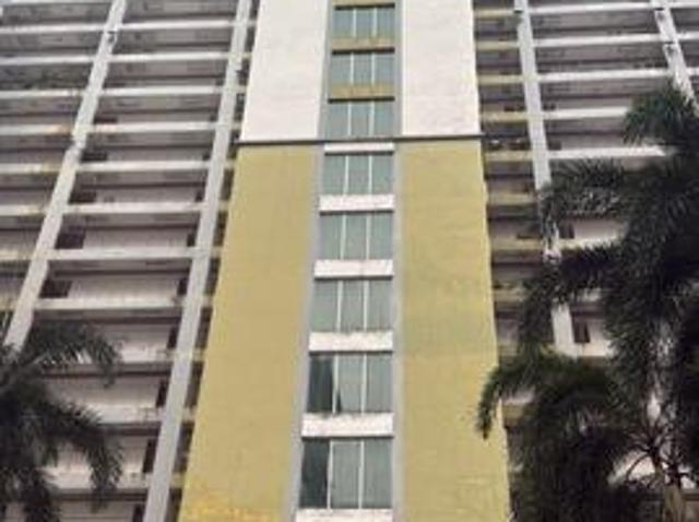 Serviced Residence for sale in Johor Bahru