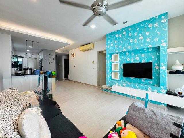 Apartment for rent in Johore Bahru, Johor