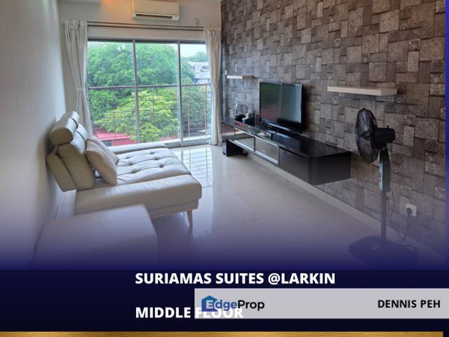 Condominium for sale in Johore Bahru, Johor