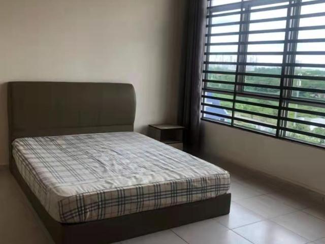 Apartment for rent in Tebrau, Johor