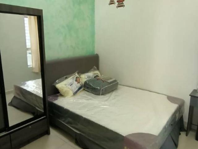 Apartment for rent in Johore Bahru, Johor