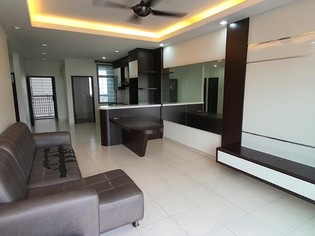 Apartment for rent in Johore Bahru, Johor