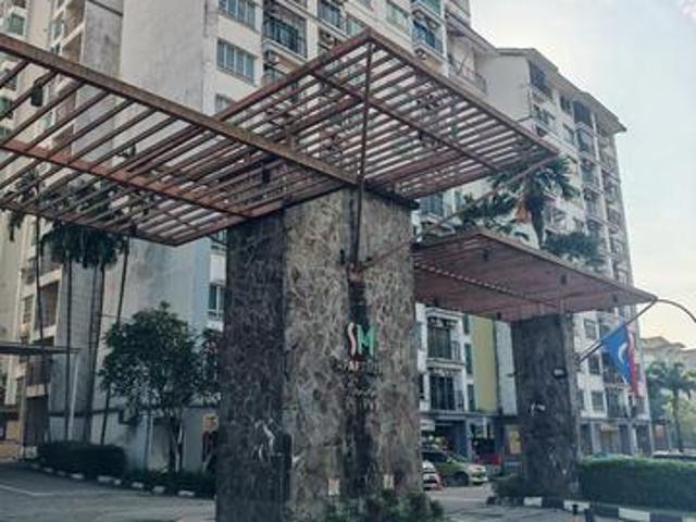 Serviced Residence for rent in Johore Bahru, Johor