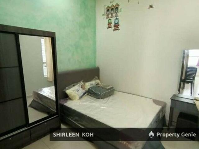 Apartment for rent in Johore Bahru, Johor