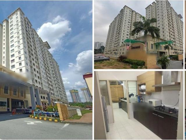 Condominium for rent in Petaling, Damansara Damai