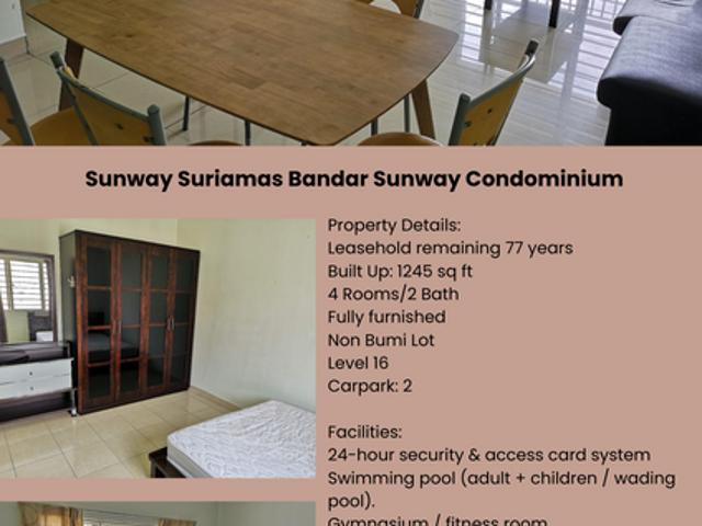 Condominium for sale in Petaling, Damansara Damai