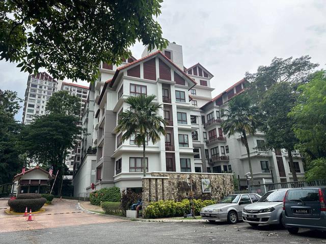 Condominium for sale in Petaling Jaya, Petaling