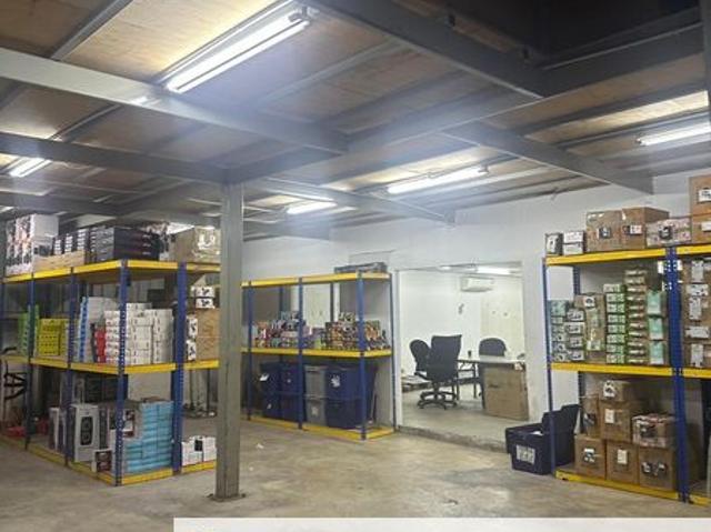 Warehouse for sale in Petaling, Damansara Damai