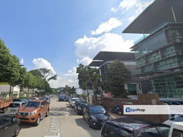 Warehouse for rent in Petaling, Damansara Damai