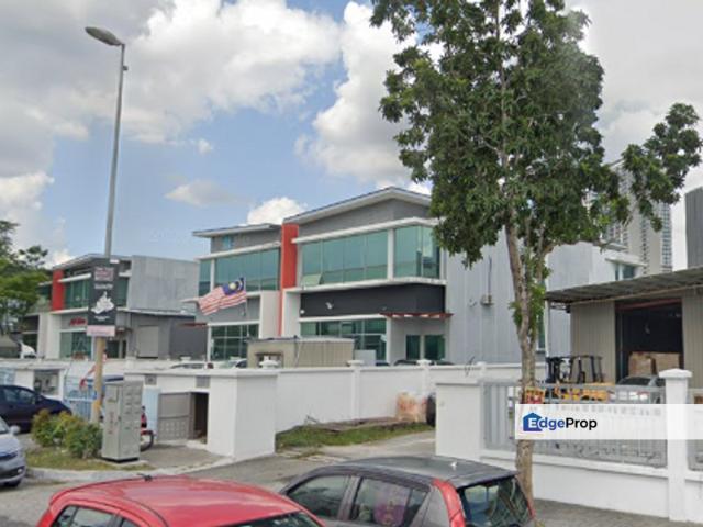 Warehouse for sale in Petaling, Damansara Damai