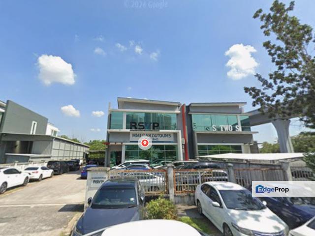 Warehouse for sale in Petaling, Damansara Damai