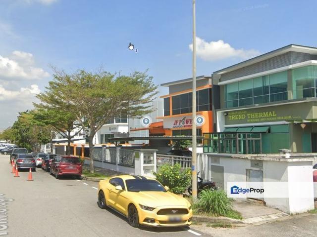 Warehouse for rent in Petaling, Damansara Damai