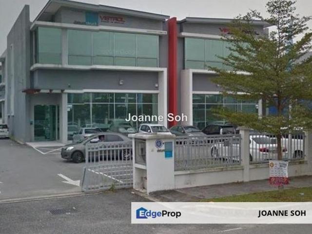 Warehouse for sale in Petaling, Damansara Damai