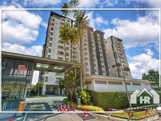 Condominium for sale in Kampung Penampang Proper, Bahagian Pantai Barat