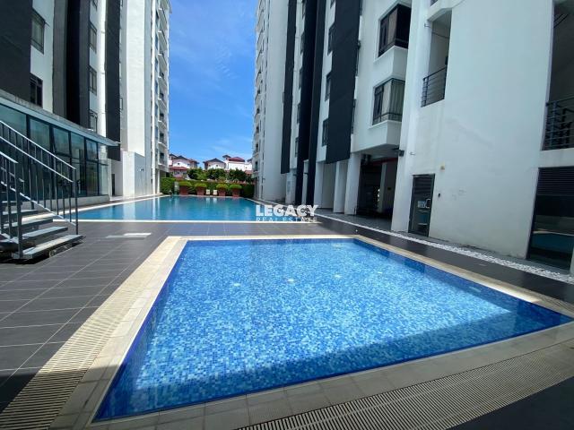 Apartment for rent in Penampang, Sabah