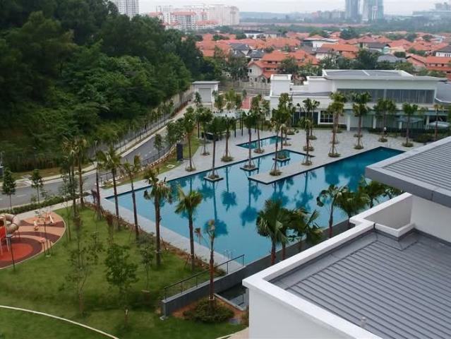 House for rent in Petaling, Damansara Damai
