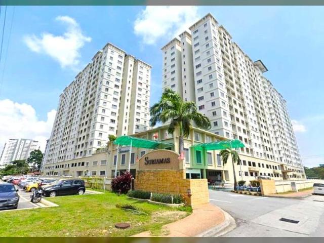 Apartment for rent in Petaling, Subang Jaya