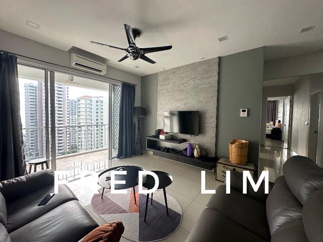 Condominium for sale in Georgetown, Penang