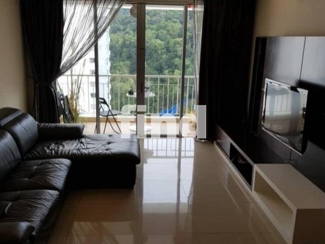 Apartment for rent in Georgetown, Penang