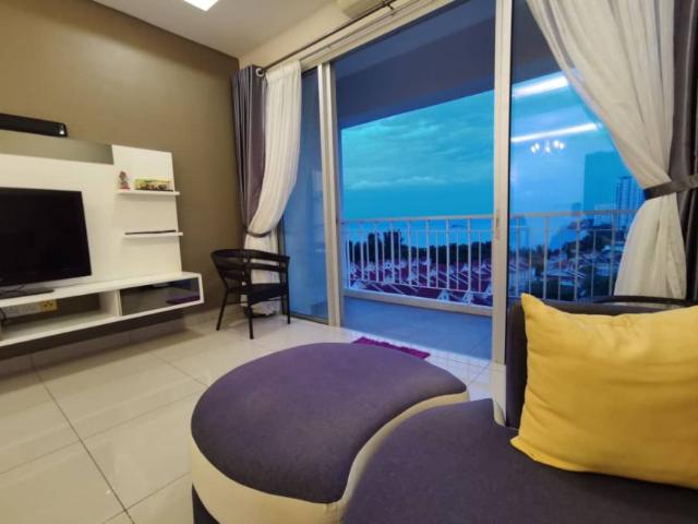 Apartment for rent in Georgetown, Penang