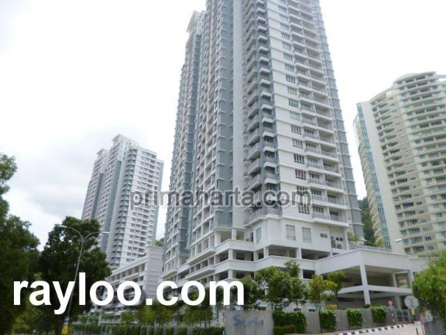 Apartment for rent in Georgetown, Penang