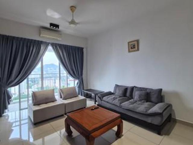 Condominium for rent in Georgetown, Penang