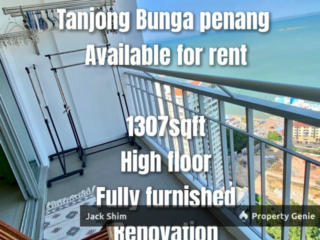 Condominium for rent in Georgetown, Penang