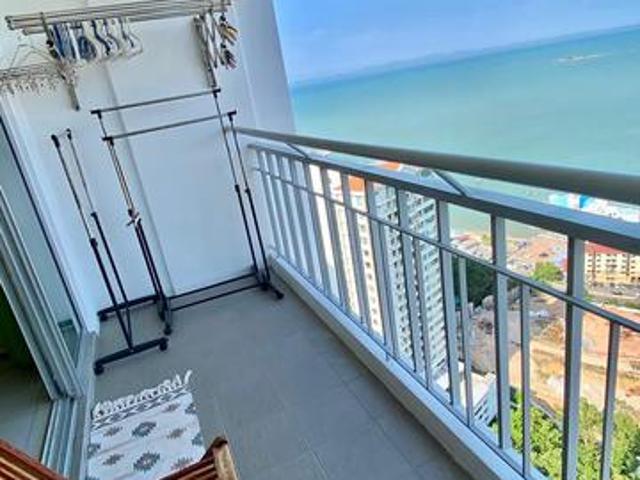 Condominium for rent in Georgetown, Penang