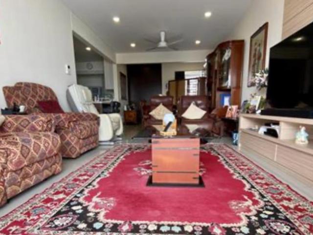 Apartment for rent in Georgetown, Penang