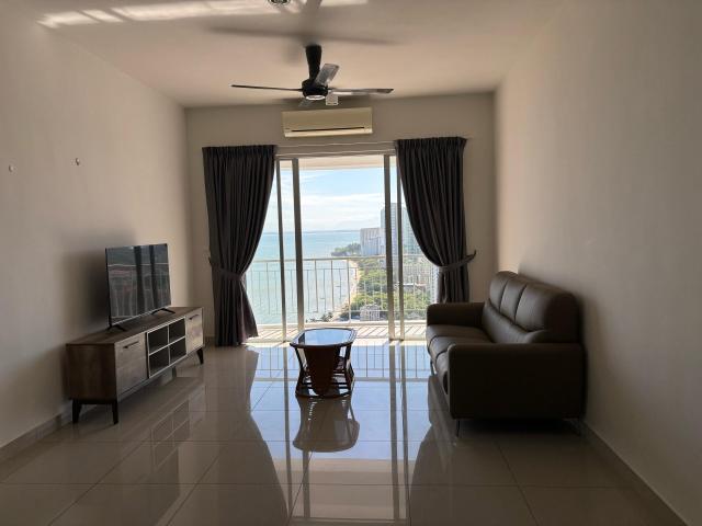 Apartment for rent in Georgetown, Penang