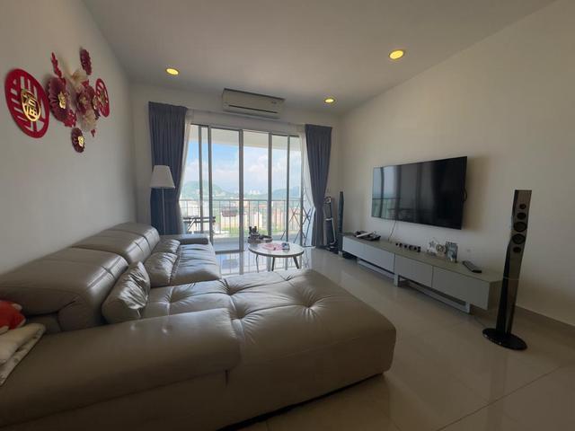 Condominium for rent in Georgetown, Penang