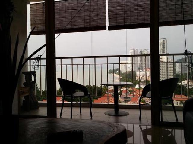 Condominium for sale in Georgetown, Penang