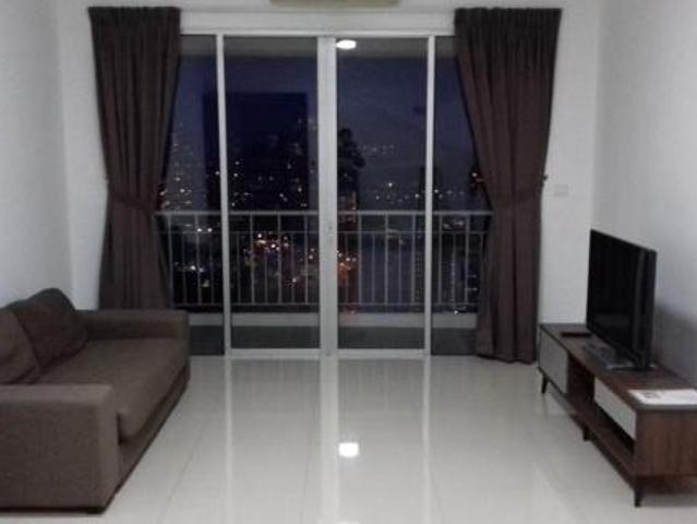 Condominium for rent in Georgetown, Penang