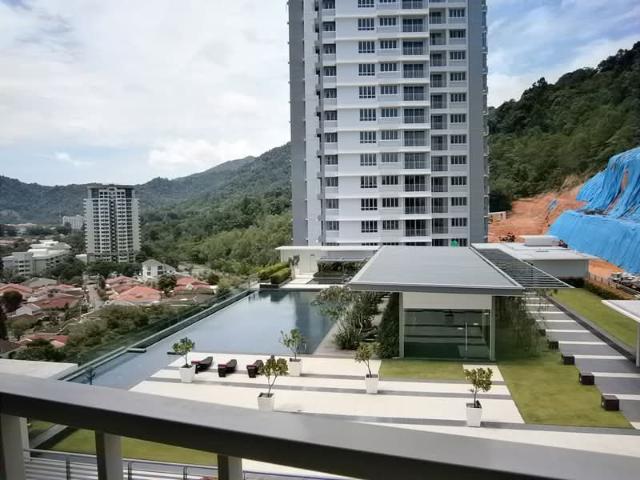 Apartment for rent in Timur Laut, George Town