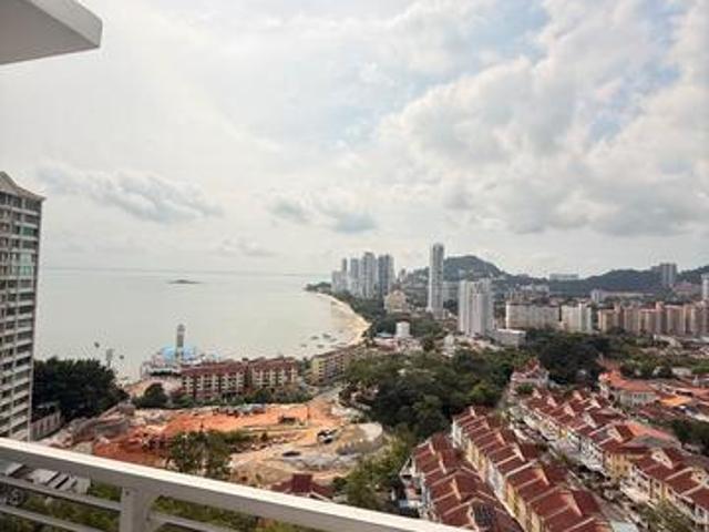 Condominium for sale in Georgetown, Penang