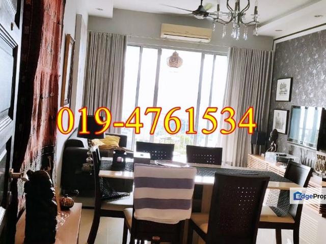 Condominium for rent in Georgetown, Penang