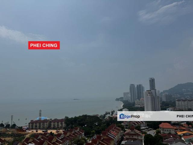 Condominium for rent in Georgetown, Penang