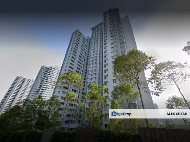 Condominium for rent in Georgetown, Penang