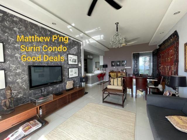 Condominium for sale in Georgetown, Penang