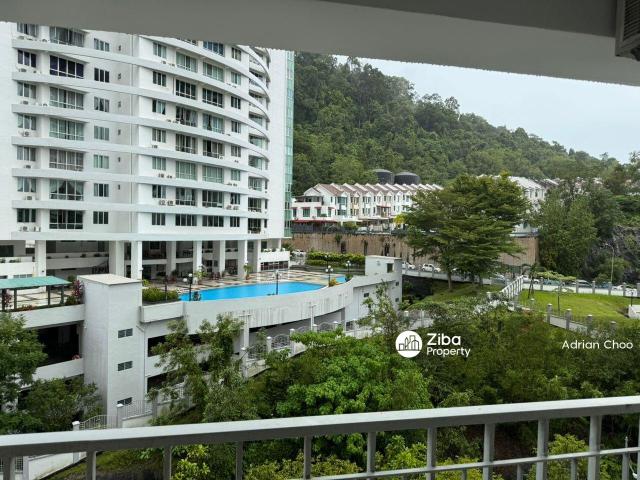 Apartment for rent in Georgetown, Penang