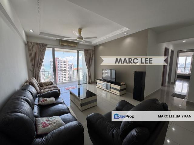 Condominium for rent in Timur Laut, George Town