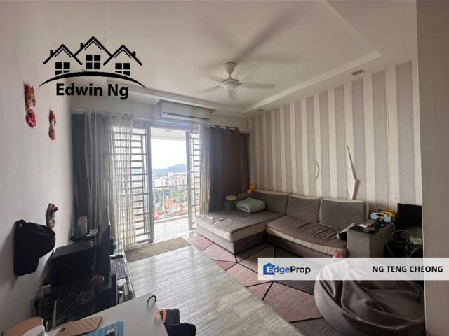 Condominium for sale in Georgetown, Penang